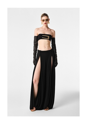 REVOLVE LOS ANGELES Kyrie Pant in Black. Size L. Also in M, S, XL, XS.