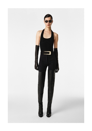 REVOLVE LOS ANGELES Sylvie Corset in Black. Size L. Also in M, S, XL, XS.