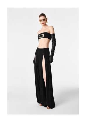 REVOLVE LOS ANGELES Freya Bandeau Top in Black. Size L. Also in M, S, XL, XS, XXS.