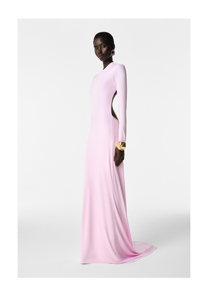 REVOLVE LOS ANGELES Vespera Maxi Dress in Pink. Size L. Also in M, S, XL, XS, XXS.