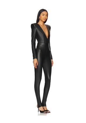 Zhivago Feel Up Jumpsuit in Black. Size 12. Also in 6.