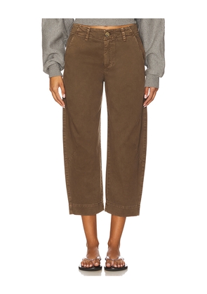 Velvet by Graham & Spencer Daria Pant in Brown. Size 2. Also in 4.