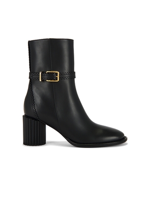 Zimmermann Eddie Low Boot in Black. Size 40. Also in 36.