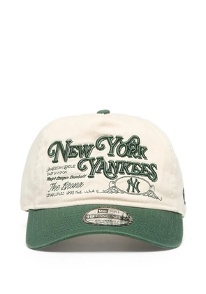 NEW ERA CAP x New York Yankees 19TWENTY baseball cap - Neutrals
