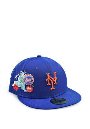 NEW ERA CAP MLB New York Mets City Cluster hat - Blue