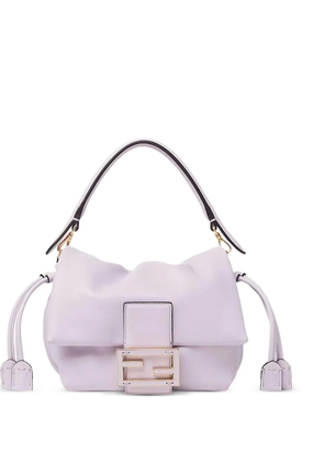 FENDI small Mamma Baguette shoulder bag - Purple