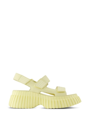 Camper BNC sandals - Yellow