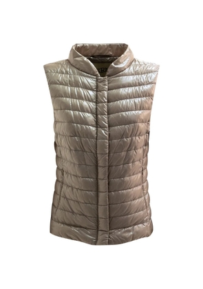 Herno Vera quilted waistcoat - Neutrals
