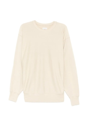 Kaptain Sunshine crewneck knitted sweatshirt - Neutrals