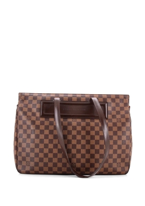 Louis Vuitton Pre-Owned Parioli Handbag Damier GM tote bag - Brown