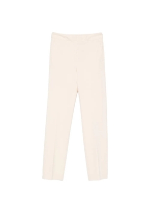 TWINSET knitted trousers - Neutrals