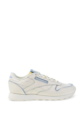 Reebok Classic lace-up leather sneakers - Neutrals