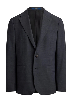 Polo Ralph Lauren single-breasted blazer - Grey
