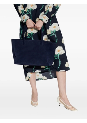 LIE STUDIO Grace tote bag - Blue