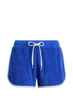 Polo Ralph Lauren drawstring-waist track shorts - Blue