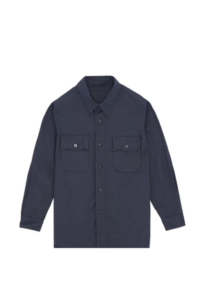 Fortela CPO 2.0 overshirt - Blue