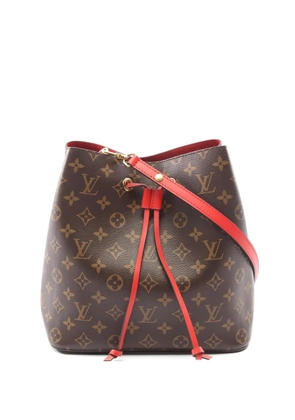 Louis Vuitton Pre-Owned 2021 NéoNoé Monogram shoulder bag - Brown