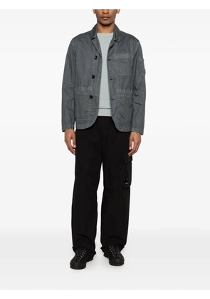C.P. Company buttoned pocket jacket - Grey