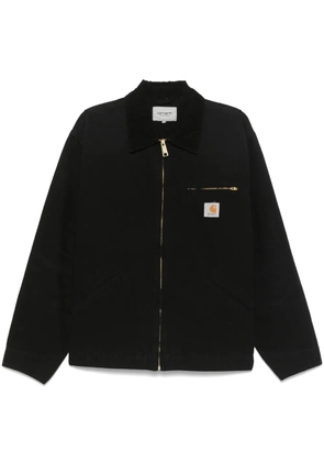 Carhartt WIP OG Detroit jacket - Black