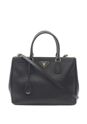 Prada Pre-Owned 2010s large Galleria tote bag - Black