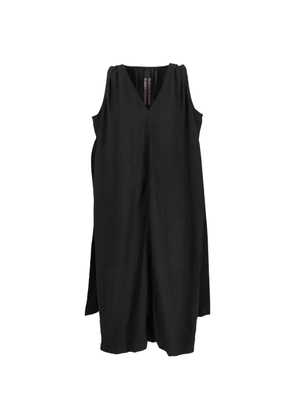 Rick Owens DRKSHDW Plinth V-neck jumpsuit - Black