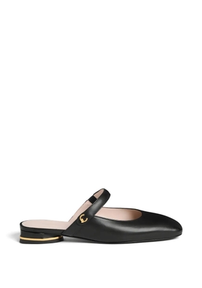 Coccinelle C-Everyday mules - Black