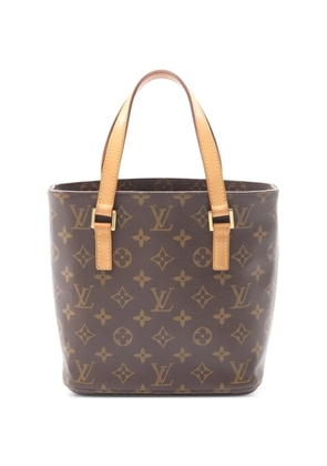 Louis Vuitton Pre-Owned 2002 PM Vavin monogram tote bag - Brown