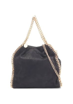 Stella McCartney Pre-Owned 2000s mini Falabella chain-strap shoulder bag - Black