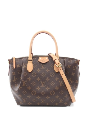 Louis Vuitton Pre-Owned 2016 Turenne PM monogram leather handbag - Brown