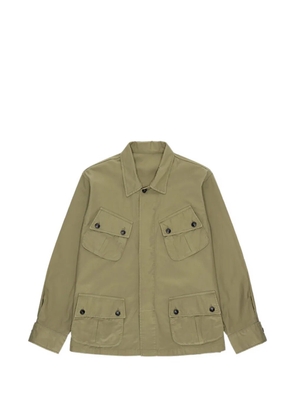 Fortela Dawgt overshirt - Green