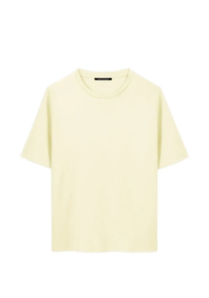 Luisa Cerano basic T-shirt - Yellow