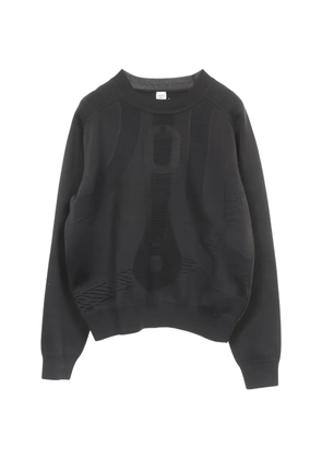 Hermès Pre-Owned 2010s knitted sweater - Black