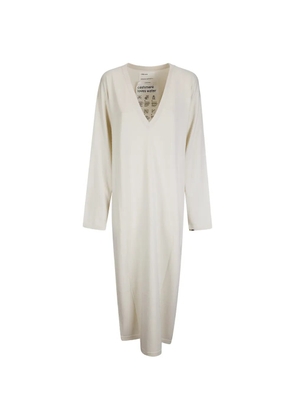 extreme cashmere Nº 480 Invite dress - Neutrals