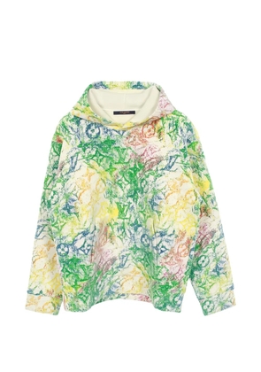 Louis Vuitton Pre-Owned 2010s Monogram hoodie - Neutrals