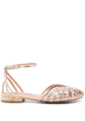 Bibi Lou Serabi sandals - Neutrals
