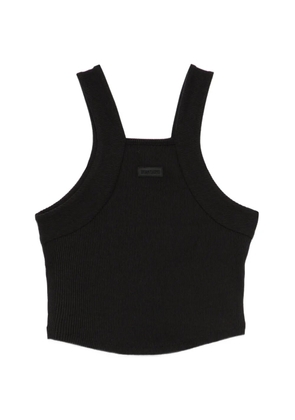 WRSTBHVR Anitra ribbed tank top - Black