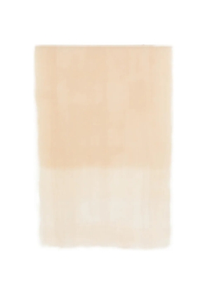 D'aniello frayed-edges scarf - Neutrals