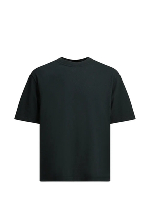 Golden Goose embossed T-shirt - Black