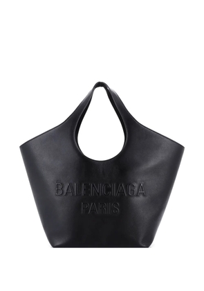 Balenciaga Pre-Owned Mary Kate Leather Medium tote bag - Black