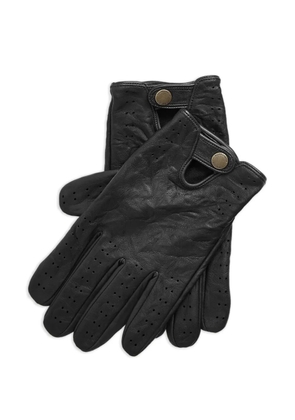 Polo Ralph Lauren driving gloves - Black