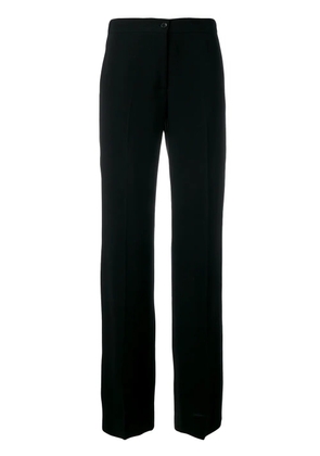 Alberto Biani wide leg trousers - Black
