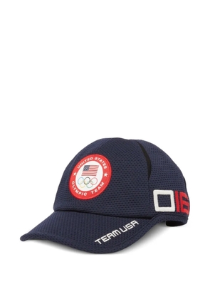 Polo Ralph Lauren x Team Usa 2016 Olympics Cross Court baseball cap - Blue