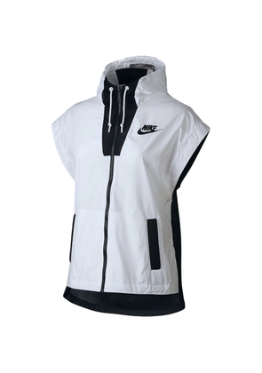 Nike zip-up vest - Black