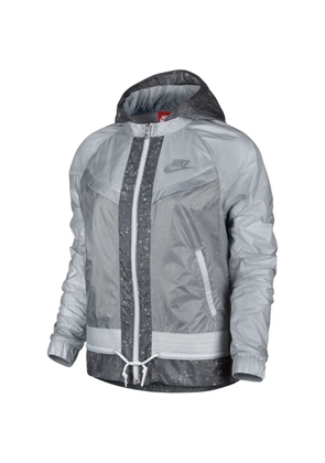 Nike Windrunner Splatter jacket - Grey