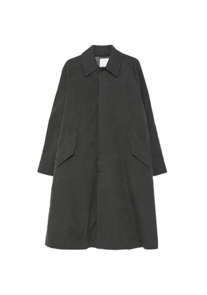 YMC Runner trench coat - Grey