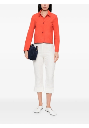 BULLY Pocket button jacket - Orange