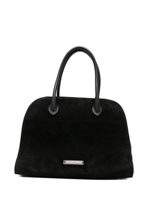 ADRIANNA FERETTI top handle tote bag - Black