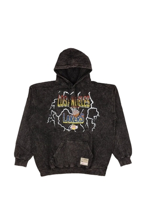 Mitchell & Ness LA Lakers hoodie - Black