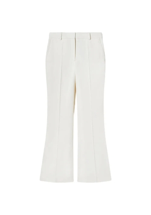 Stella McCartney wide-leg trousers - Neutrals