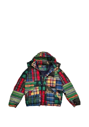 Polo Ralph Lauren water-repellent down jacket - Green